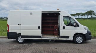 Lízing Van Citroën JUMPER 2.0 2020