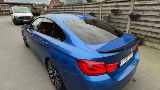 Financování Kupé BMW 420 2018