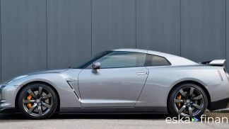 Leasing Coupe Nissan GT-R 2010