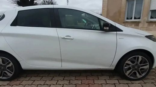 Renault ZOE 2019