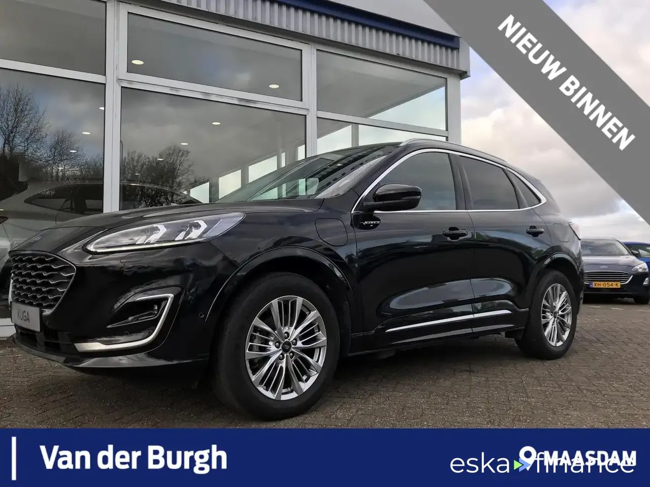 Leasing SUV Ford Kuga 2022