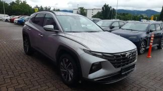 Financování SUV Hyundai Tucson 2023
