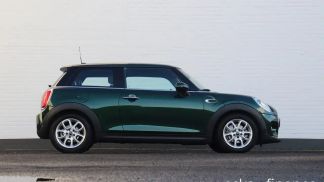 Leasing Sedan MINI Cooper 2014