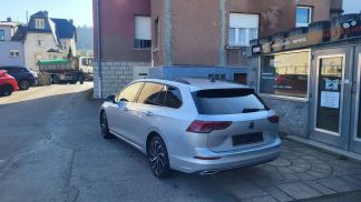 Leasing Wagon Volkswagen Golf 2022