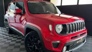 Finansowanie SUV Jeep Renegade 2020