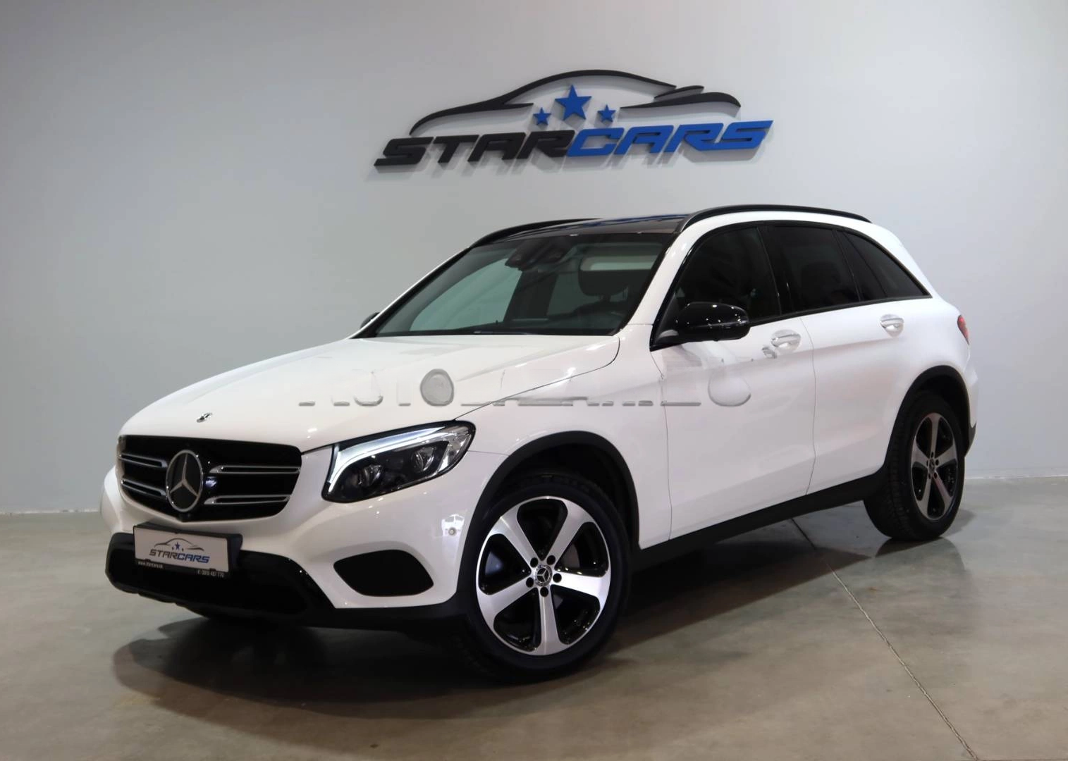 Lízing SUV MERCEDES GLC SUV 2019
