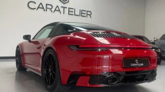 Finansowanie Zamienny Porsche 992 2021