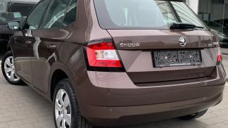 Leasing Sedan Skoda Fabia 2017