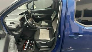 Lízing Hatchback Citroën Berlingo 2017
