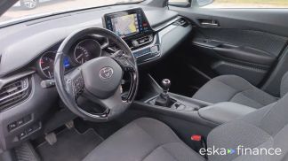 Finansowanie SUV Toyota C-HR 2017