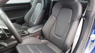 Leasing Convertible Porsche 911 2024