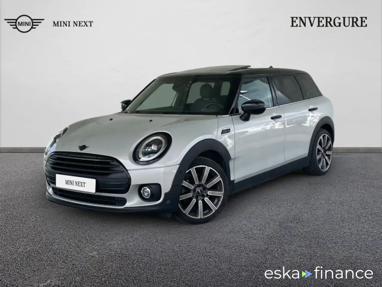 Finansowanie Wóz MINI Cooper 2022