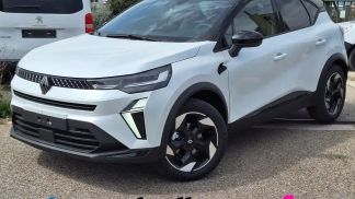 Leasing SUV Renault Captur 2025