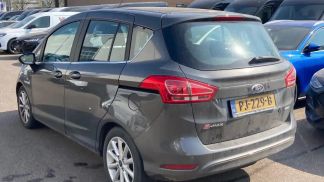 Financování Hatchback Ford B-Max 2017