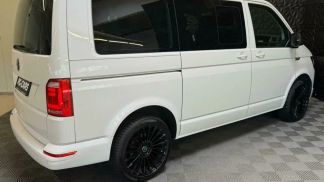Lízing Hatchback Volkswagen T6 Caravelle 2018