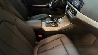 Lízing Kombi BMW 318 2020