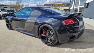 Leasing Coupe Audi R8 2010