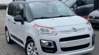 Leasing Hatchback Citroën C3 Picasso 2016
