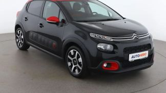 Leasing Hatchback Citroën C3 2020