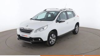 Leasing SUV Peugeot 2008 2016