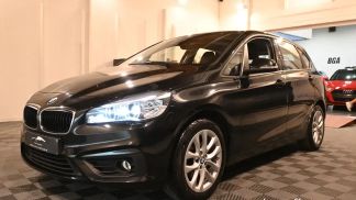 Finansowanie Hatchback BMW 216 2017