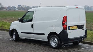 Leasing Van Fiat DOBLÓ CARGO 1.6 2022