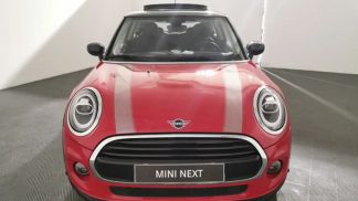 Leasing Sedan MINI Cooper 2021