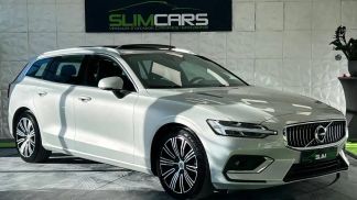 Leasing Convertible Volvo V60 2021