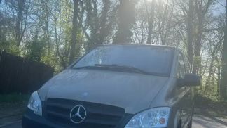Financování Hatchback MERCEDES VITO 2012