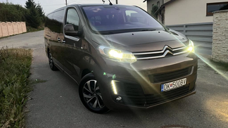 Lízing Van Citroën Jumpy 2020