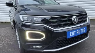 Finansowanie SUV Volkswagen T-Roc 2019