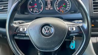 Leasing Fourgon Volkswagen Transporter 2019