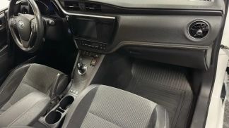 Finansowanie Wóz Toyota Auris 2015