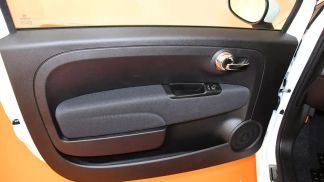 Leasing Convertible Fiat 500 2024