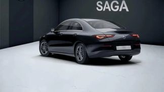 Lízing Kupé MERCEDES CLA 180 2019