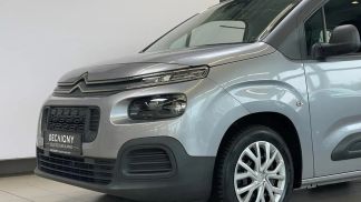 Leasing Hatchback Citroën Berlingo 2019