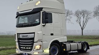 Lízing Traktor DAF XF 480 2020