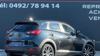 Leasing SUV Mazda CX-3 2017