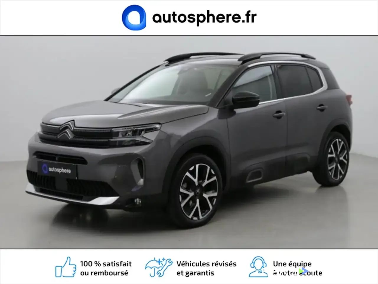 Finansowanie SUV Citroën C5 Aircross 2023