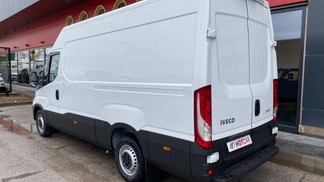 Lízing Van Iveco DAILY 2023