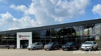 Financování Hatchback Renault Scenic 2019