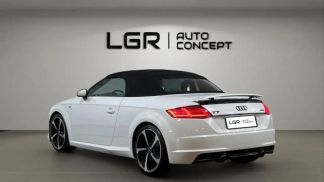 Financování Konvertibilní Audi TT 2016