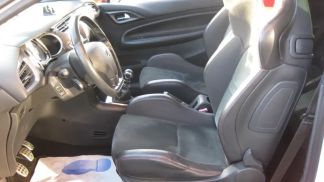 Leasing Sedan Citroën DS3 2012