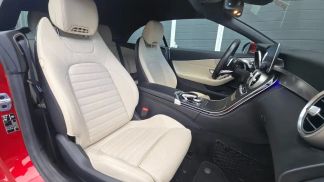 Lízing Kabriolet MERCEDES C 220 2020