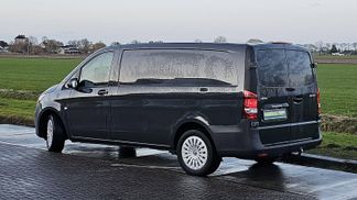 Financování Van Mercedes-Benz VITO 119 CDI 2021
