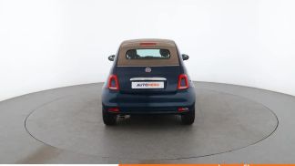 Finansowanie Zamienny Fiat 500 2020