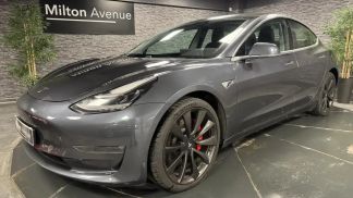 Finansowanie Sedan Tesla Model 3 2020