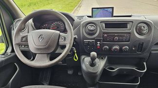 Finansowanie Van Renault MASTER 2.3 2019