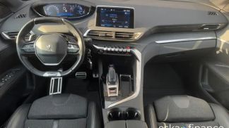 Lízing Hatchback Peugeot 3008 2019