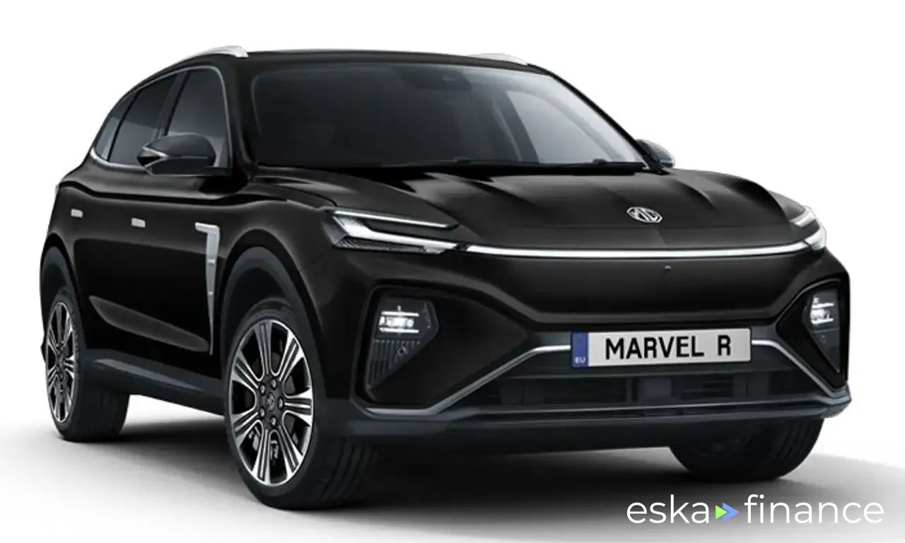 Finansowanie SUV MG Marvel R 2022